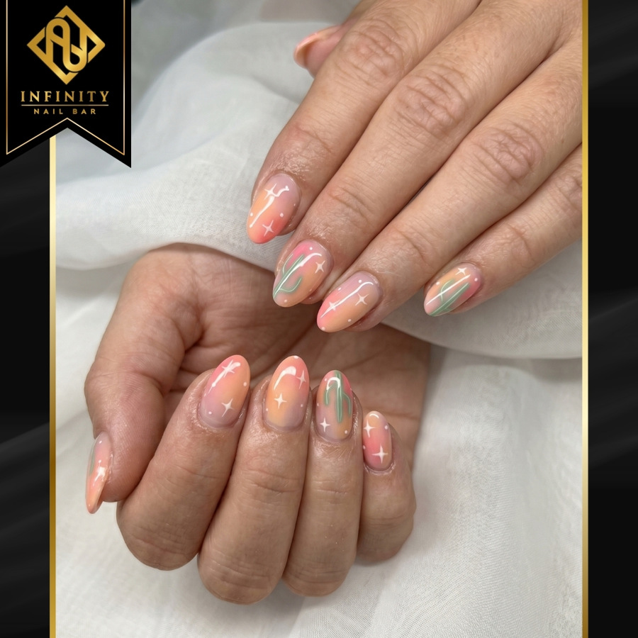Infinity Nail Bar